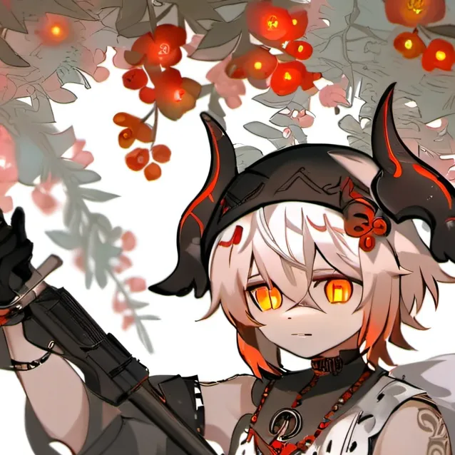 chat with ai character: leon