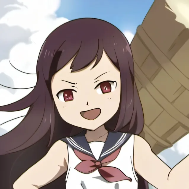 chat with ai character: joeann