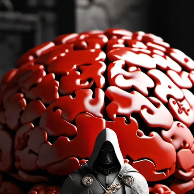 chat with ai character: mind generator