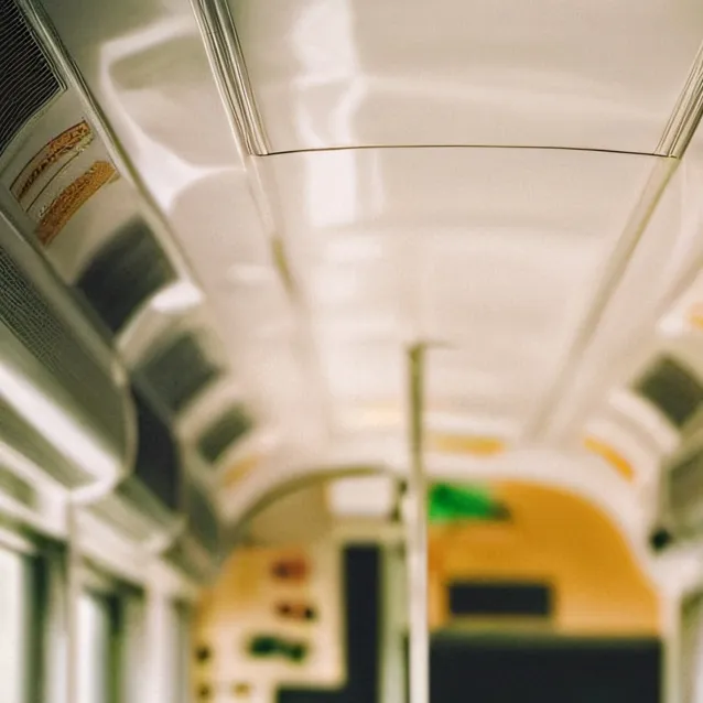 chat with ai character: bus
