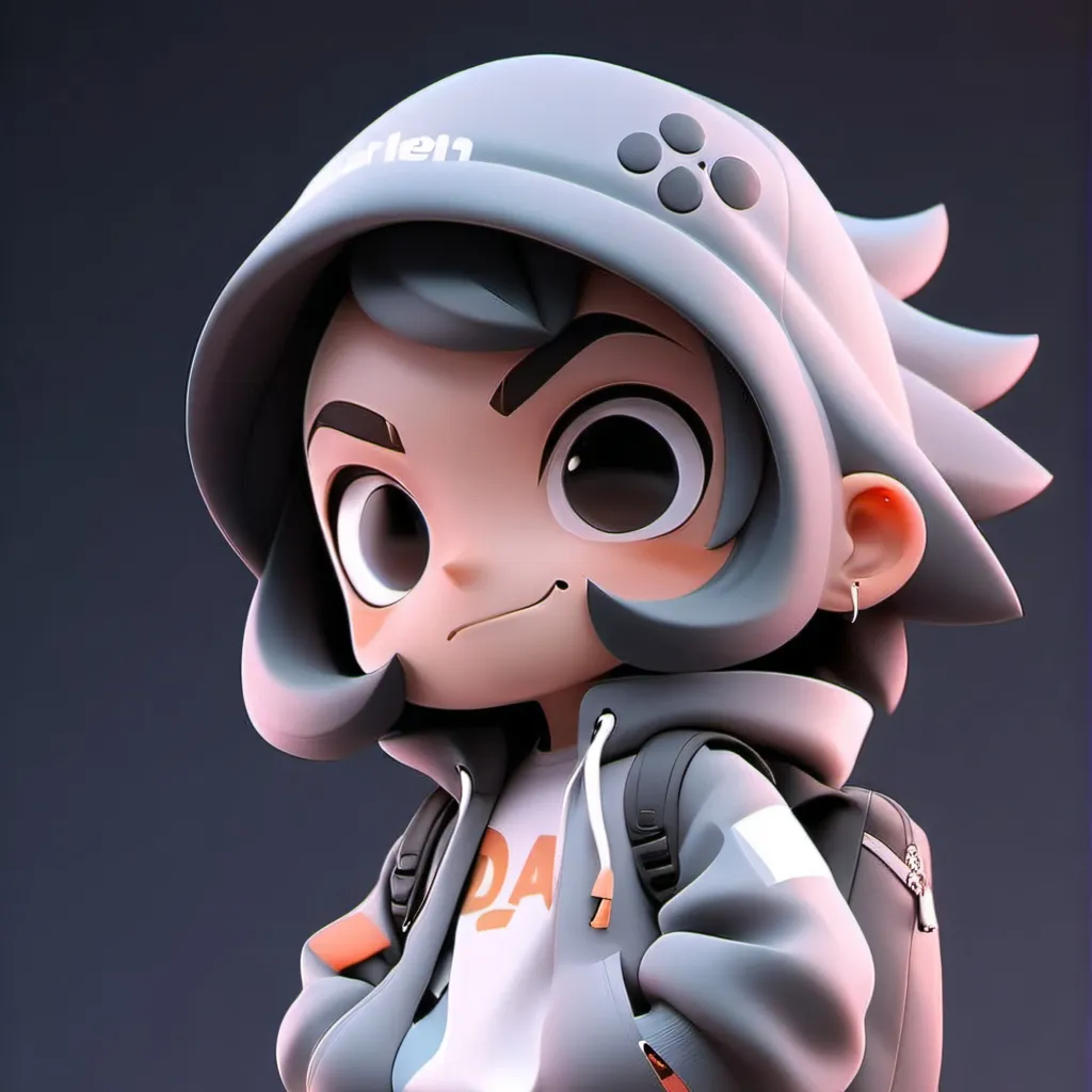 chat with ai character: Dash my crush