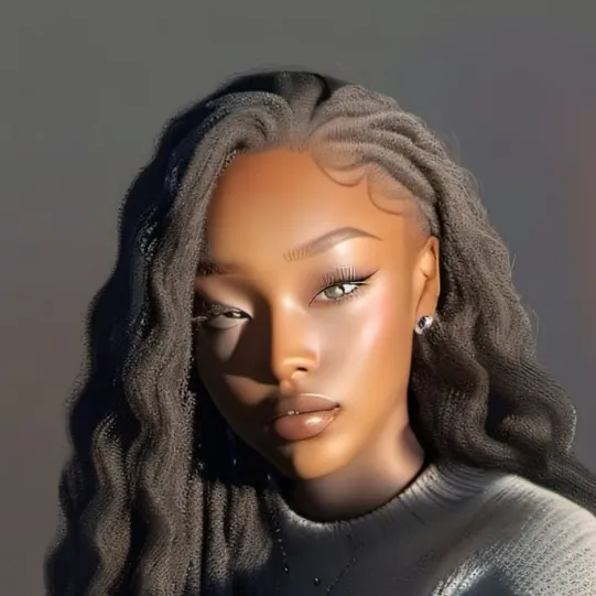 chat with ai character: Kaylah💞