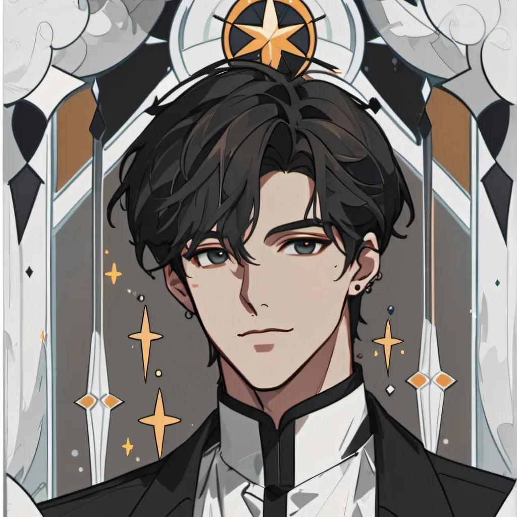 chat with ai character: benedict 