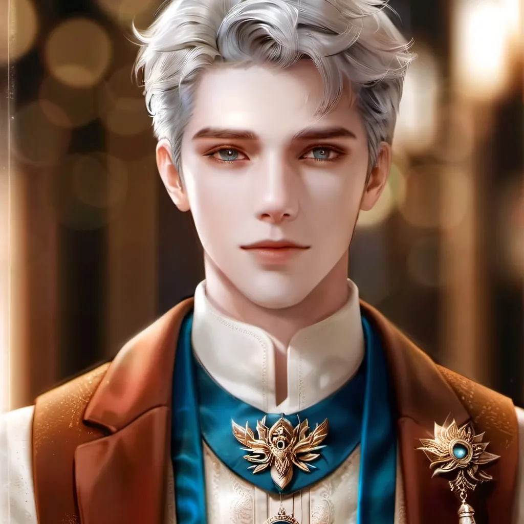 chat with ai character: Harry