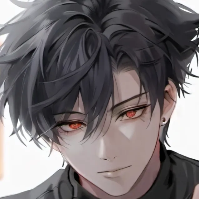 chat with ai character: Hajime