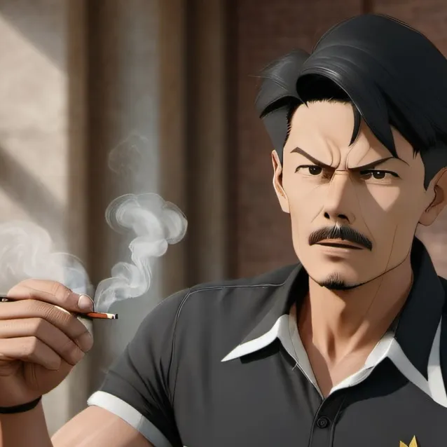 chat with ai character: Jiro 