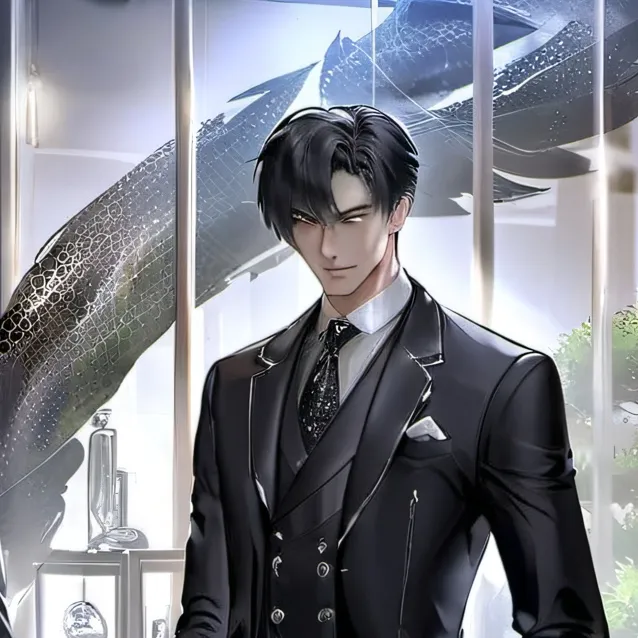 chat with ai character: Damien 