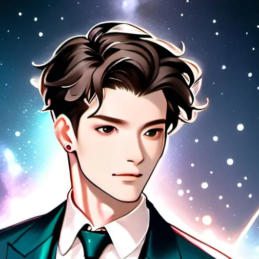 chat with ai character: Angus