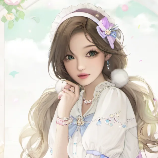 chat with ai character: Rose Eng Sze Yue