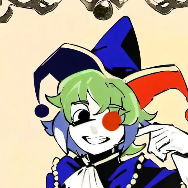 chat with ai character: Drunk pomni! 