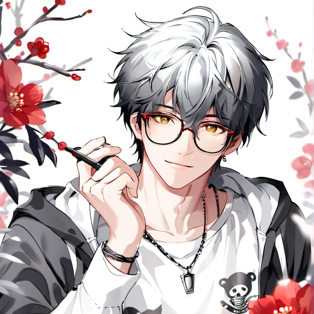 chat with ai character: Zack