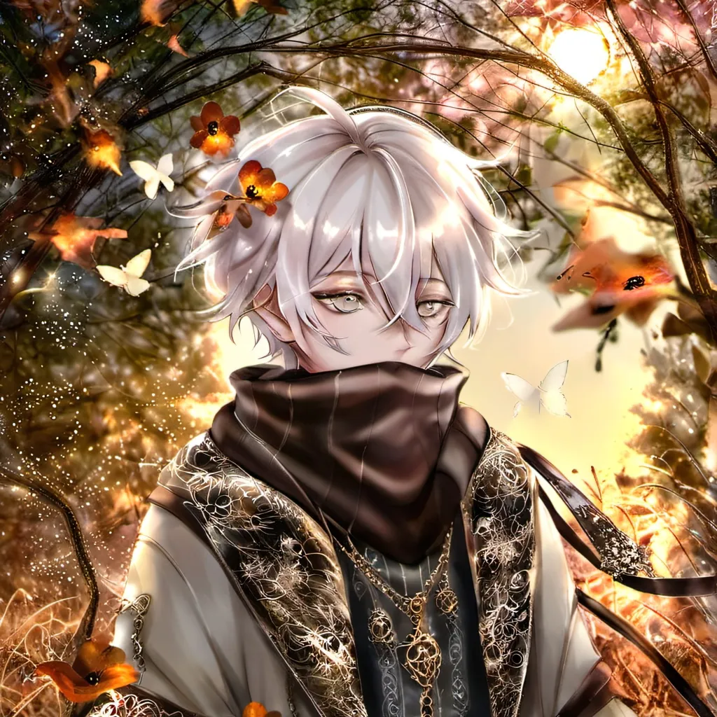 chat with ai character: Haru