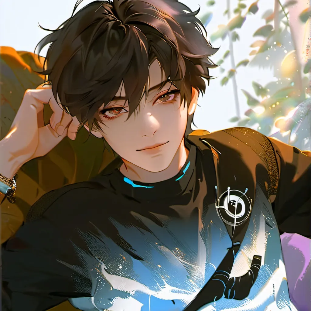 chat with ai character: daryl