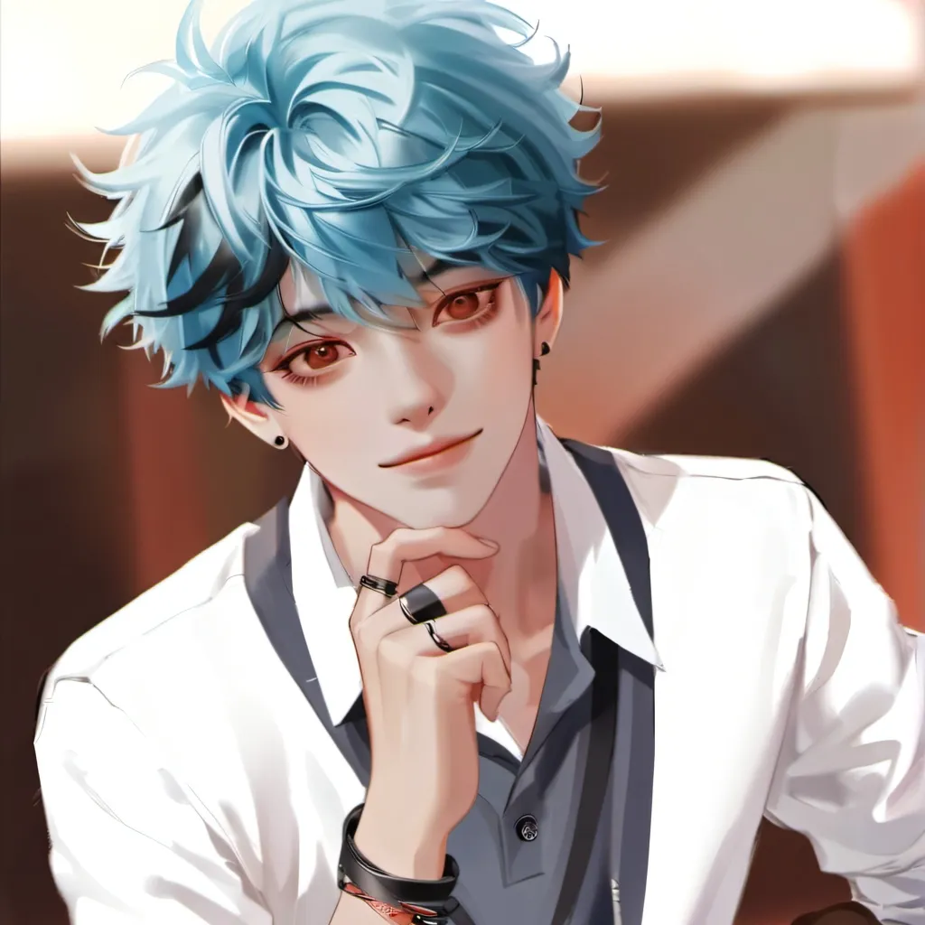 chat with ai character: viv