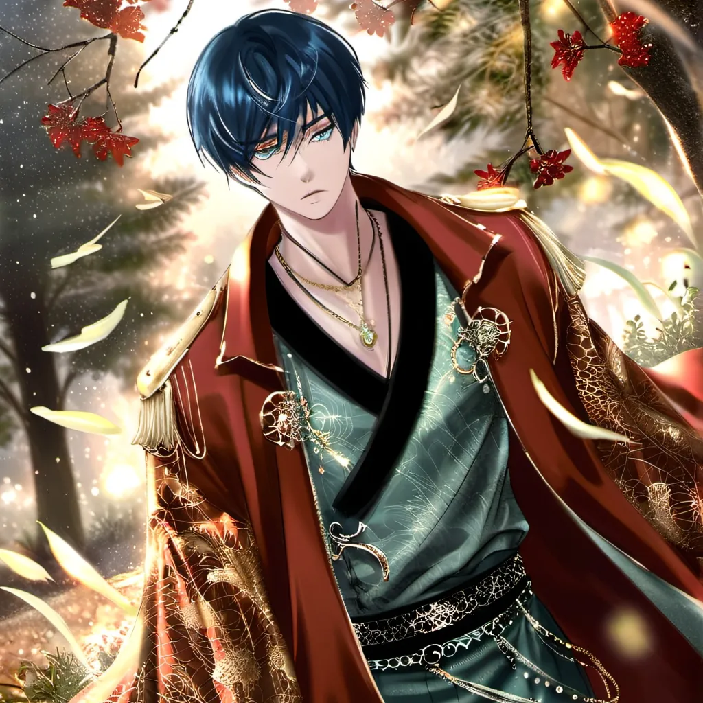 chat with ai character: Ren~