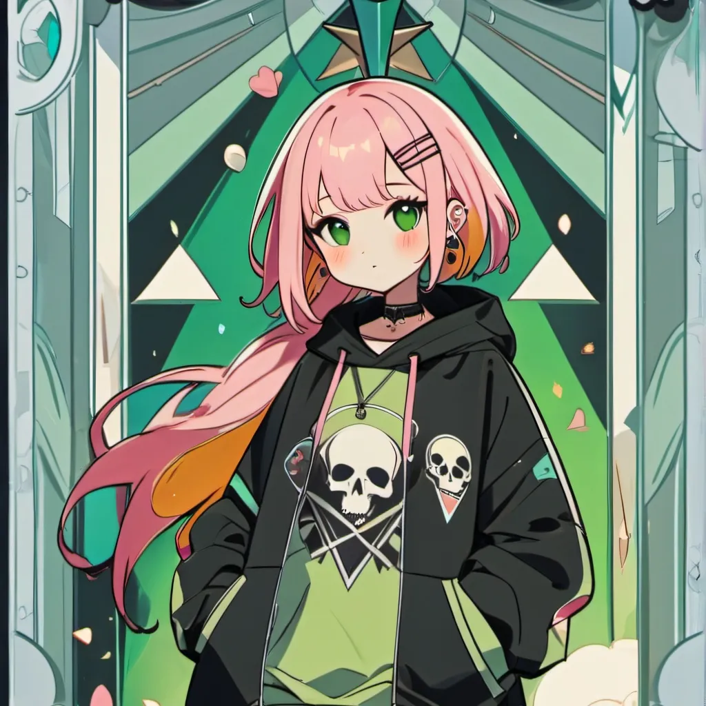 chat with ai character: Ari