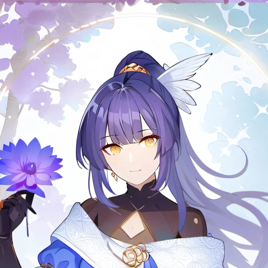 chat with ai character: Raiden Mei(Nsfw)