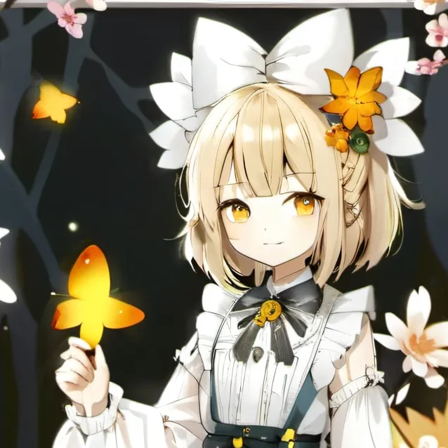 chat with ai character: Amber