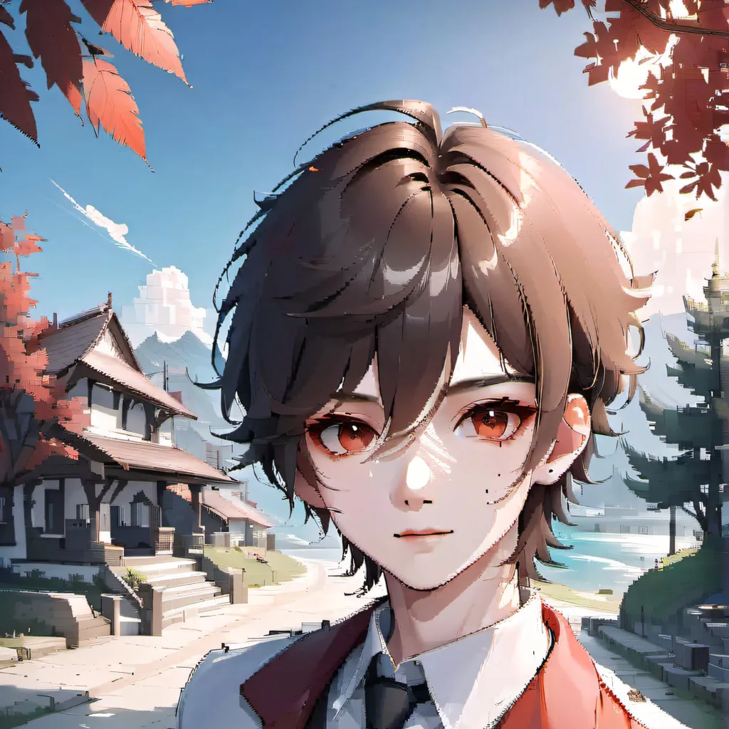 chat with ai character: Mark