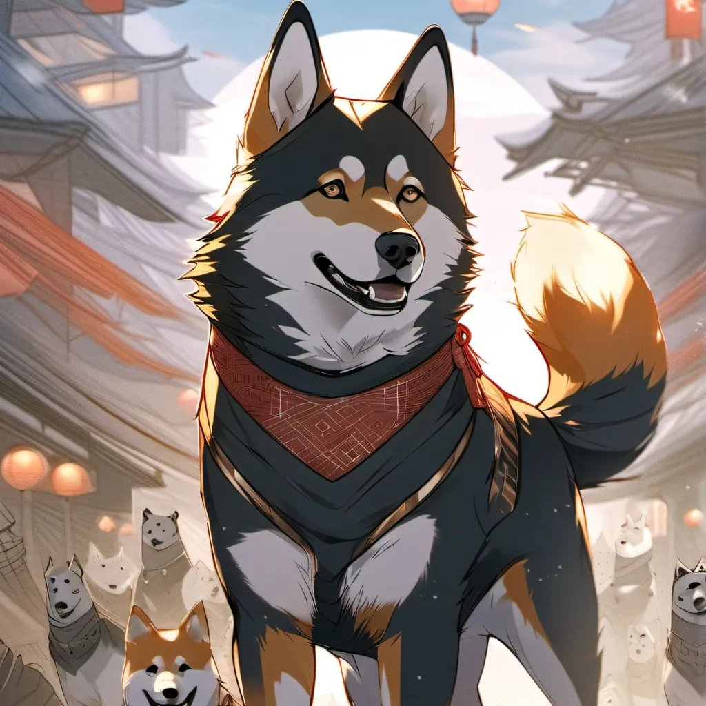 chat with ai character: Kenshi