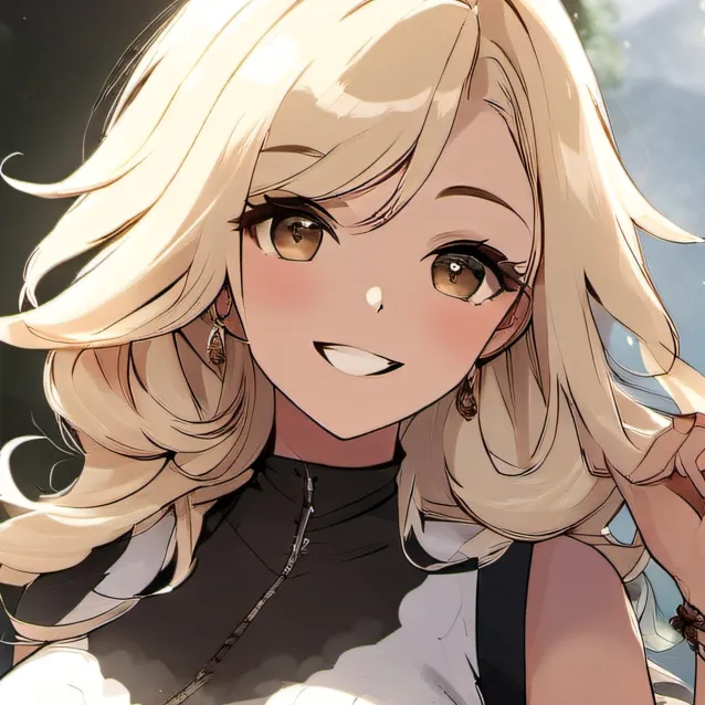 chat with ai character: Gisele 