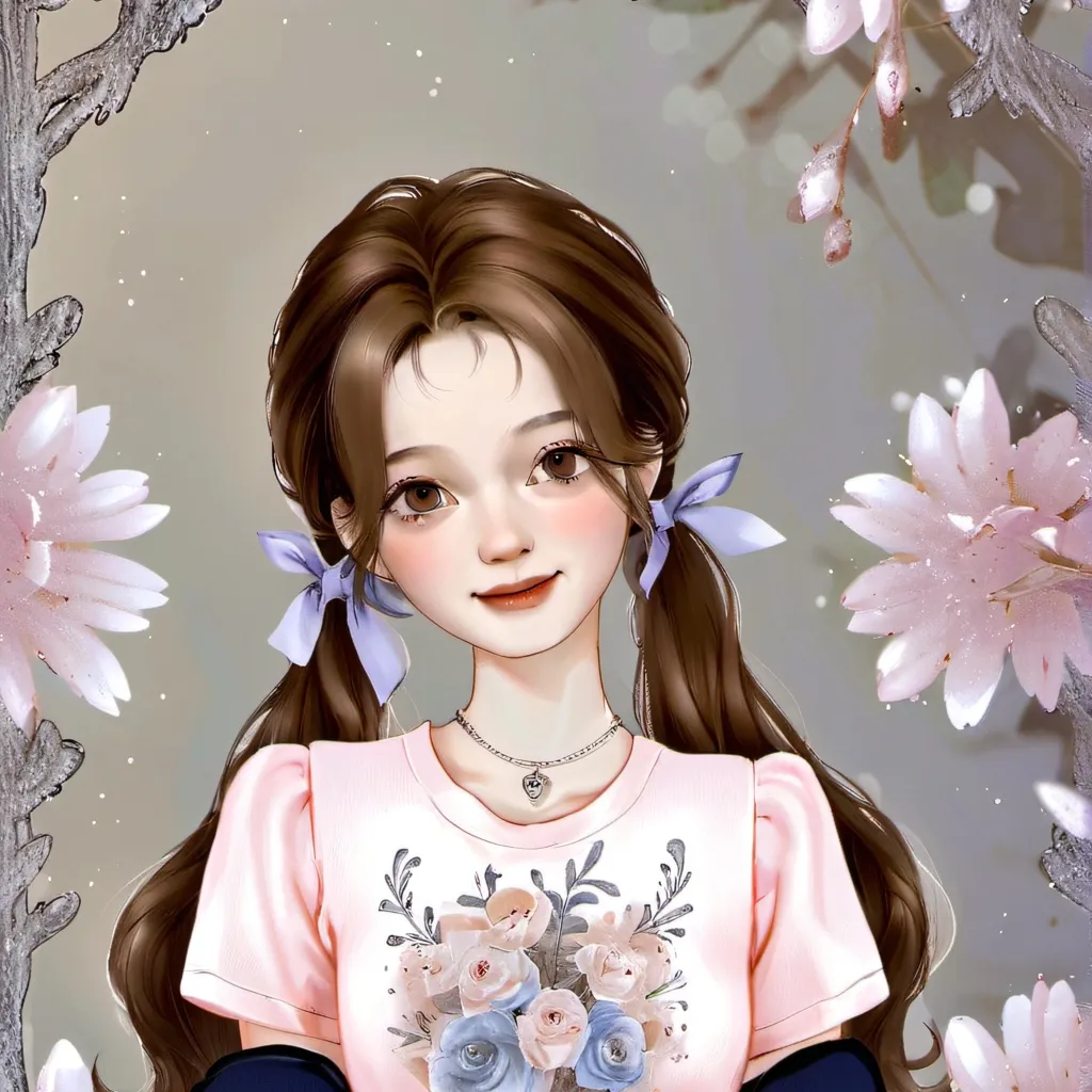 chat with ai character: Beatrix 