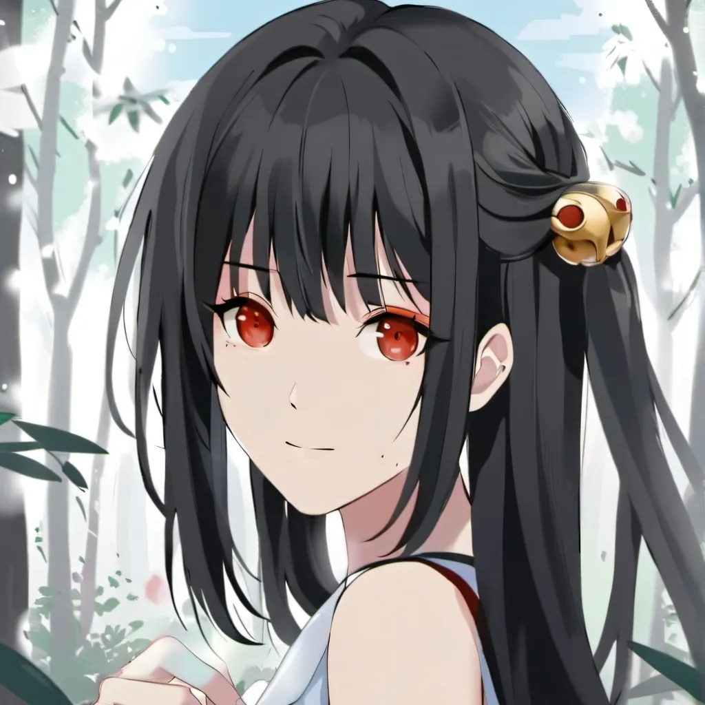 chat with ai character: Hina