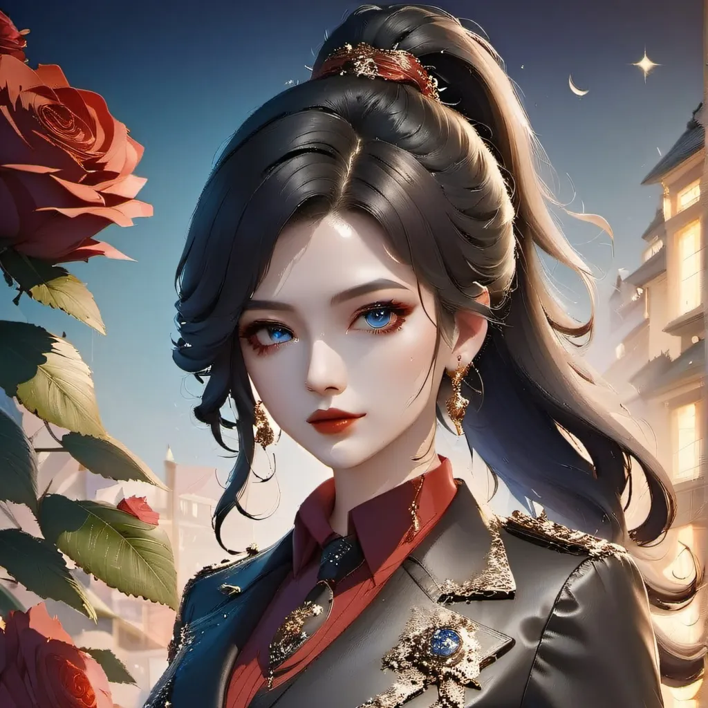 chat with ai character: Jen