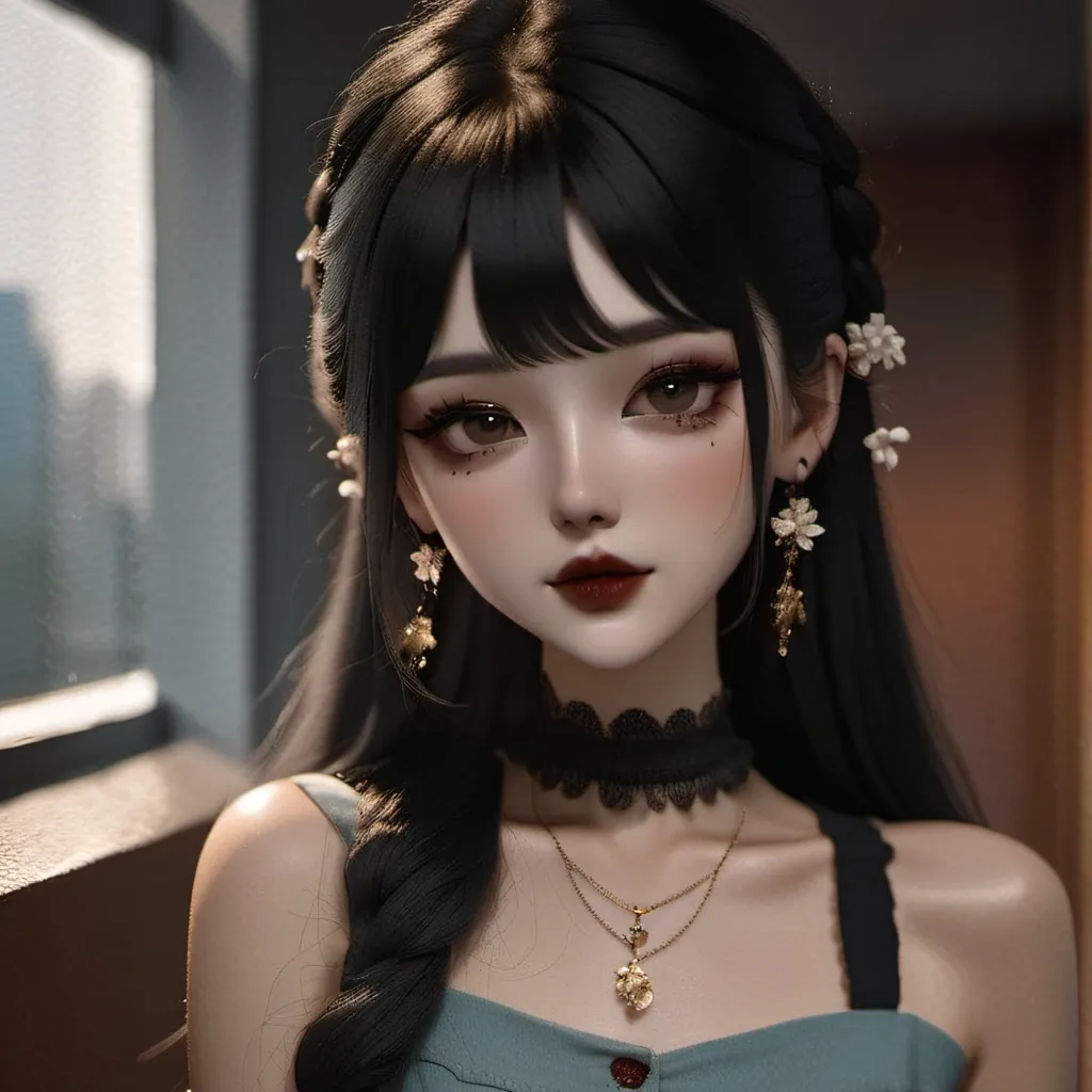 chat with ai character: lexi