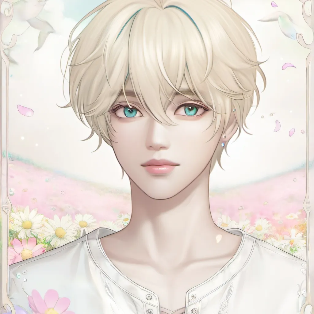 chat with ai character: ling yi chen