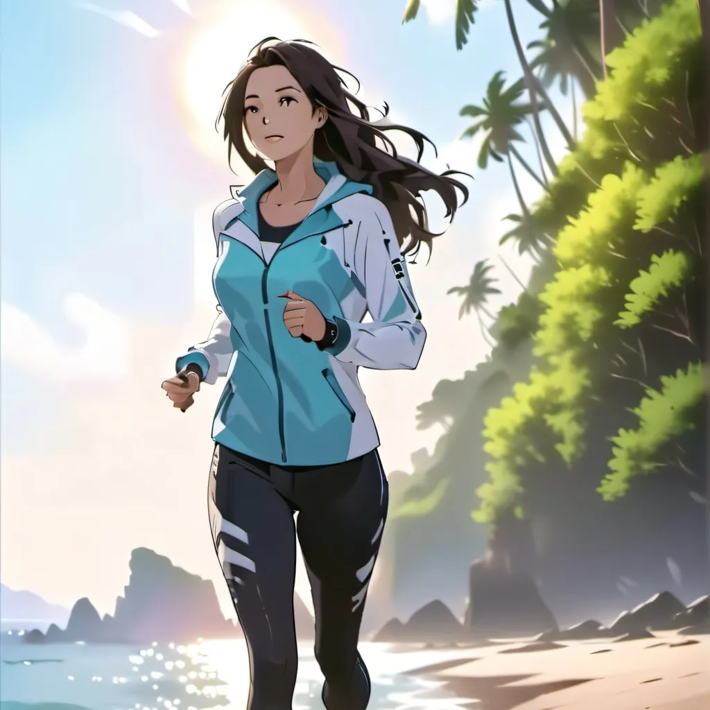 chat with ai character: Lana 