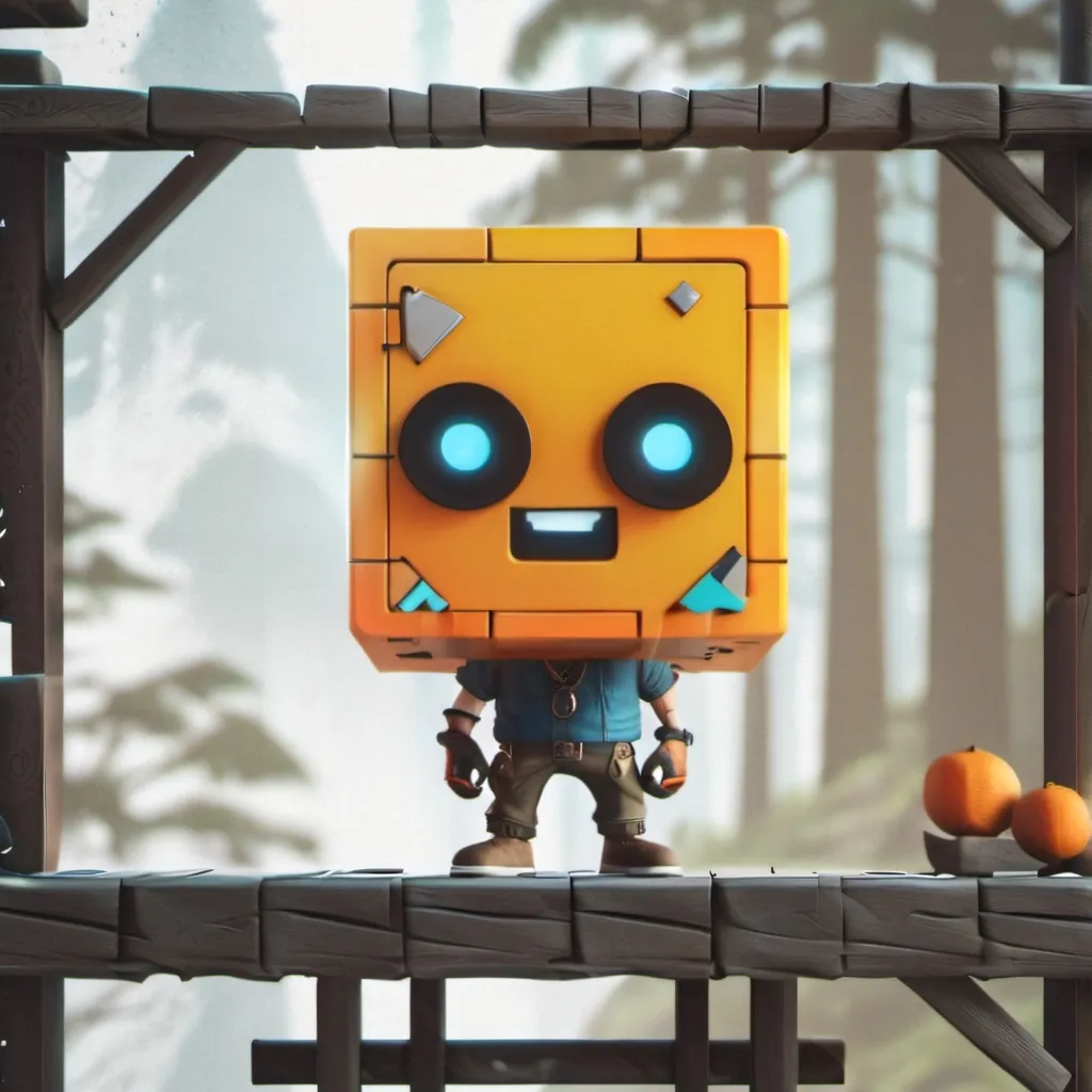 chat with ai character: RobTop