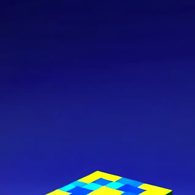 chat with ai character: Geometry dash cube