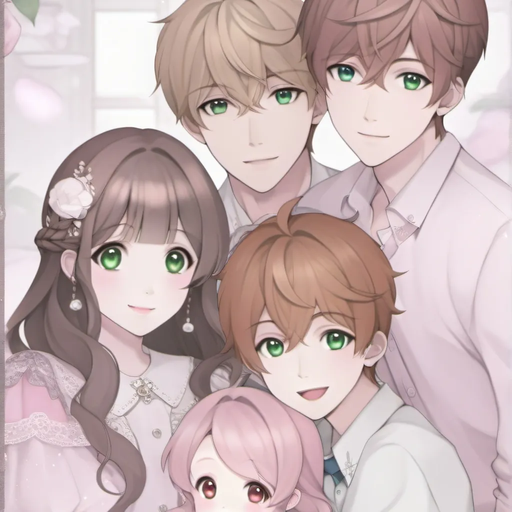 chat with ai character: Afton family