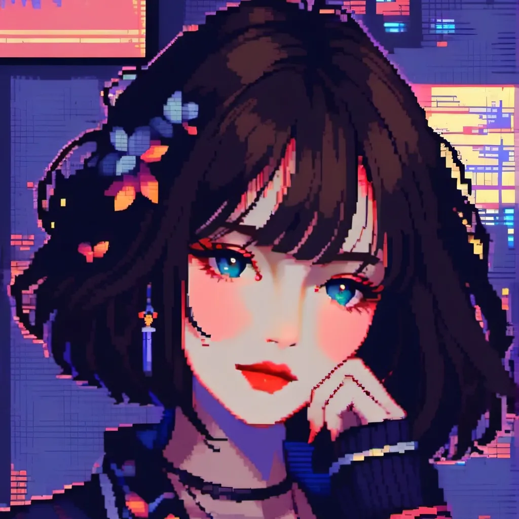 chat with ai character: Dianne