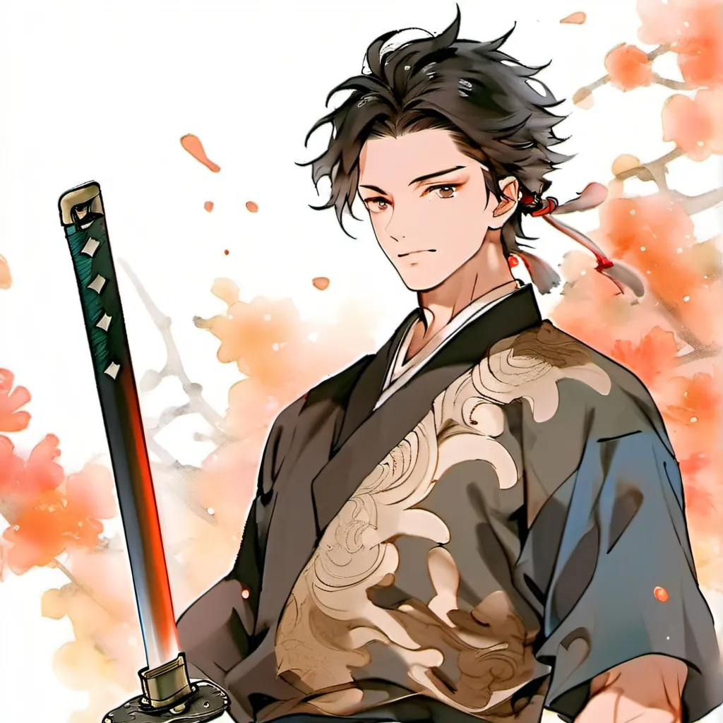 chat with ai character: Giyuu