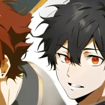 chat with ai character: Baku deku