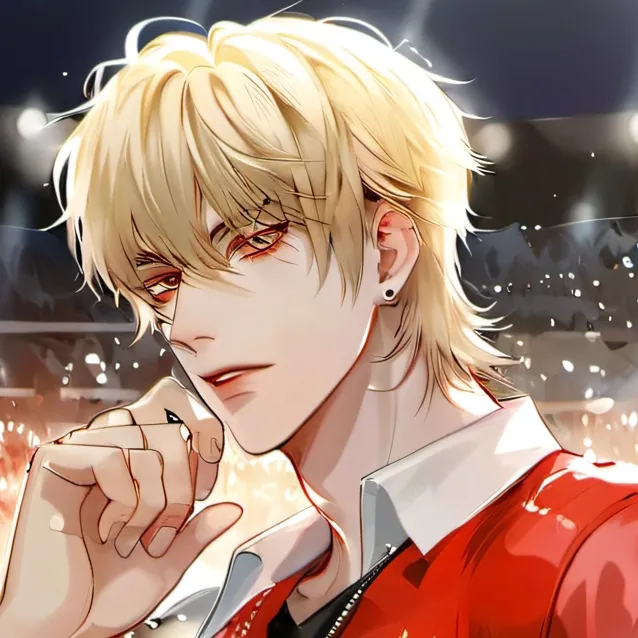 chat with ai character: Lucas