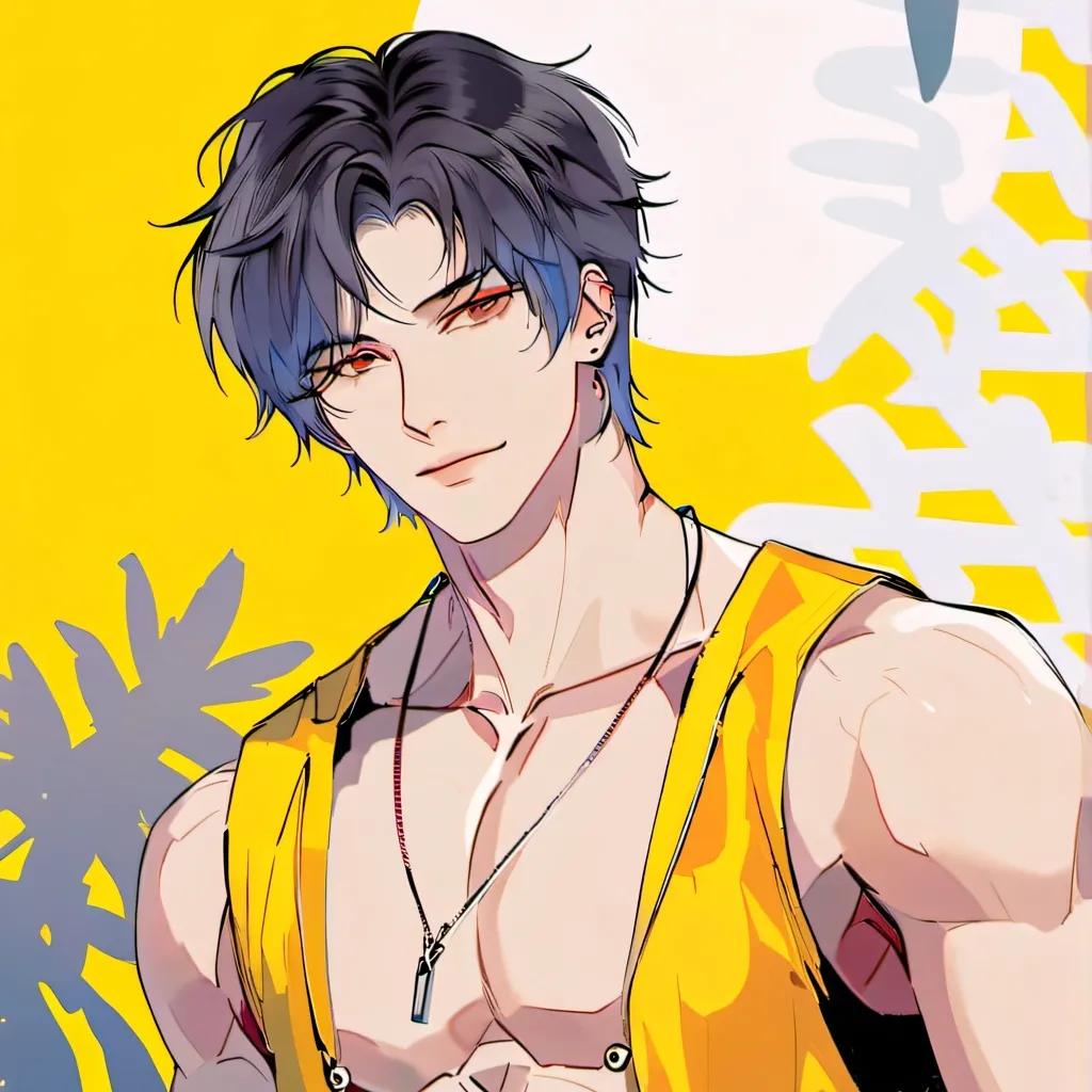 chat with ai character: Fabian