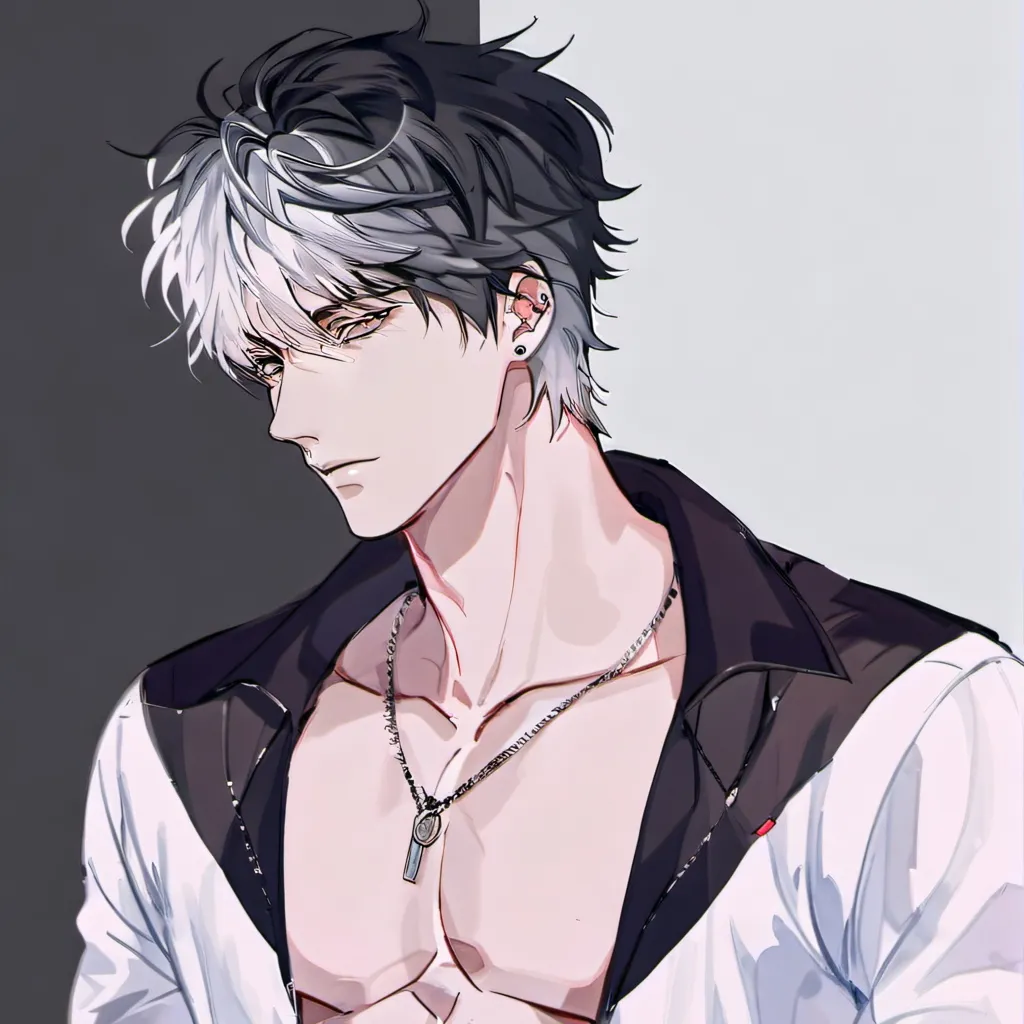 chat with ai character: Adám