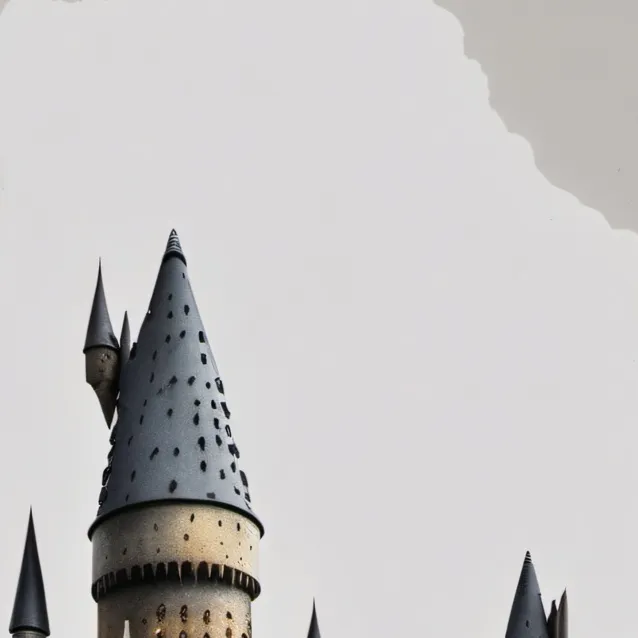 chat with ai character: hogwarts