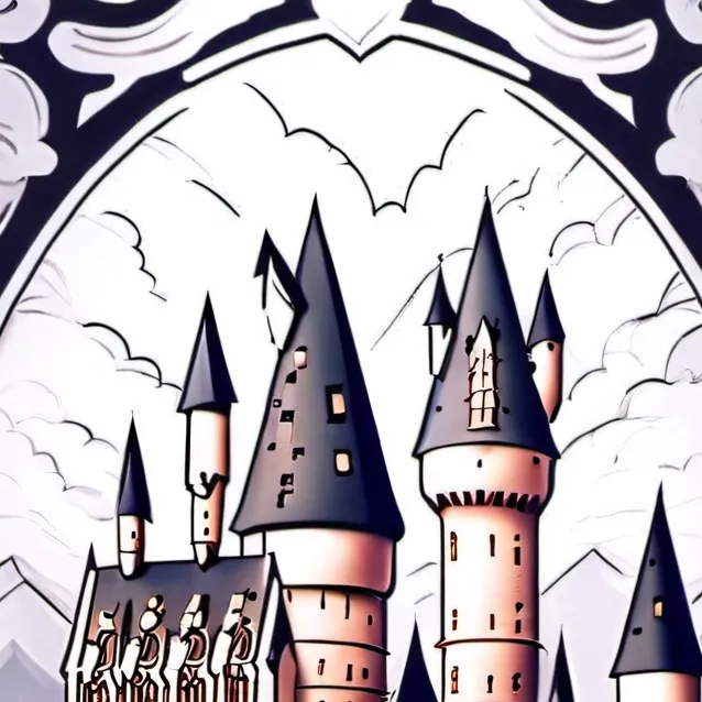chat with ai character: hogwarts
