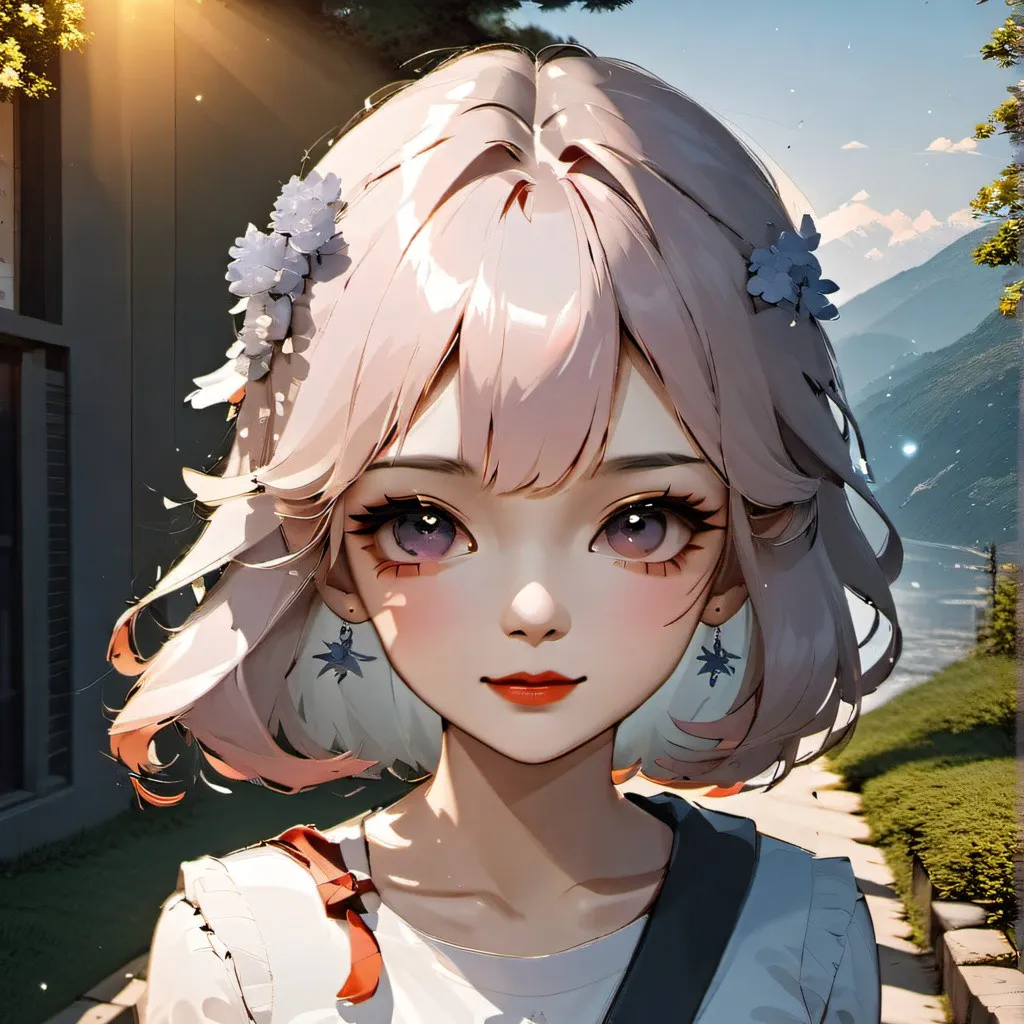 chat with ai character: Katie 