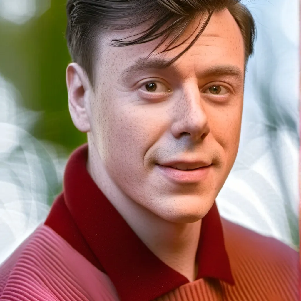 chat with ai character: Roman sanders 