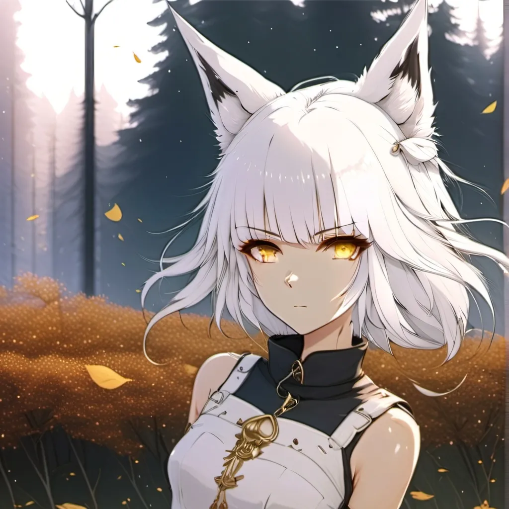 chat with ai character: lucy