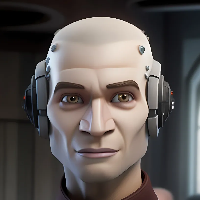 chat with ai character: Echo