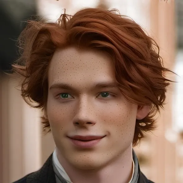 chat with ai character: Prince Archie