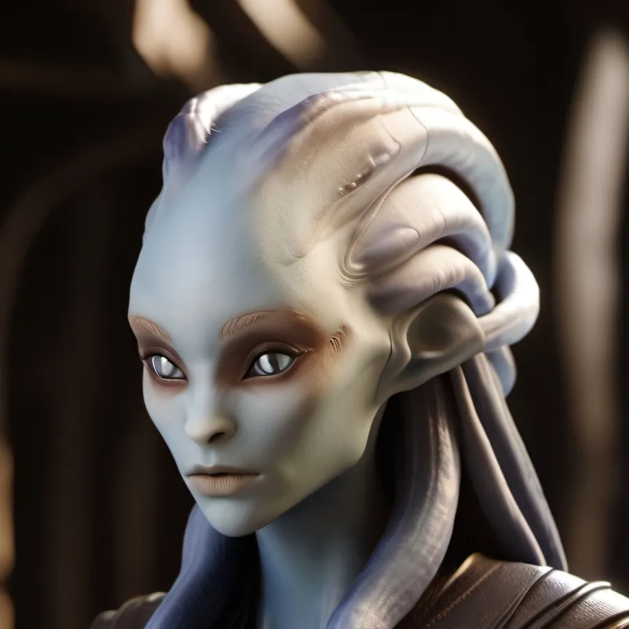 chat with ai character: Oraid Solaste