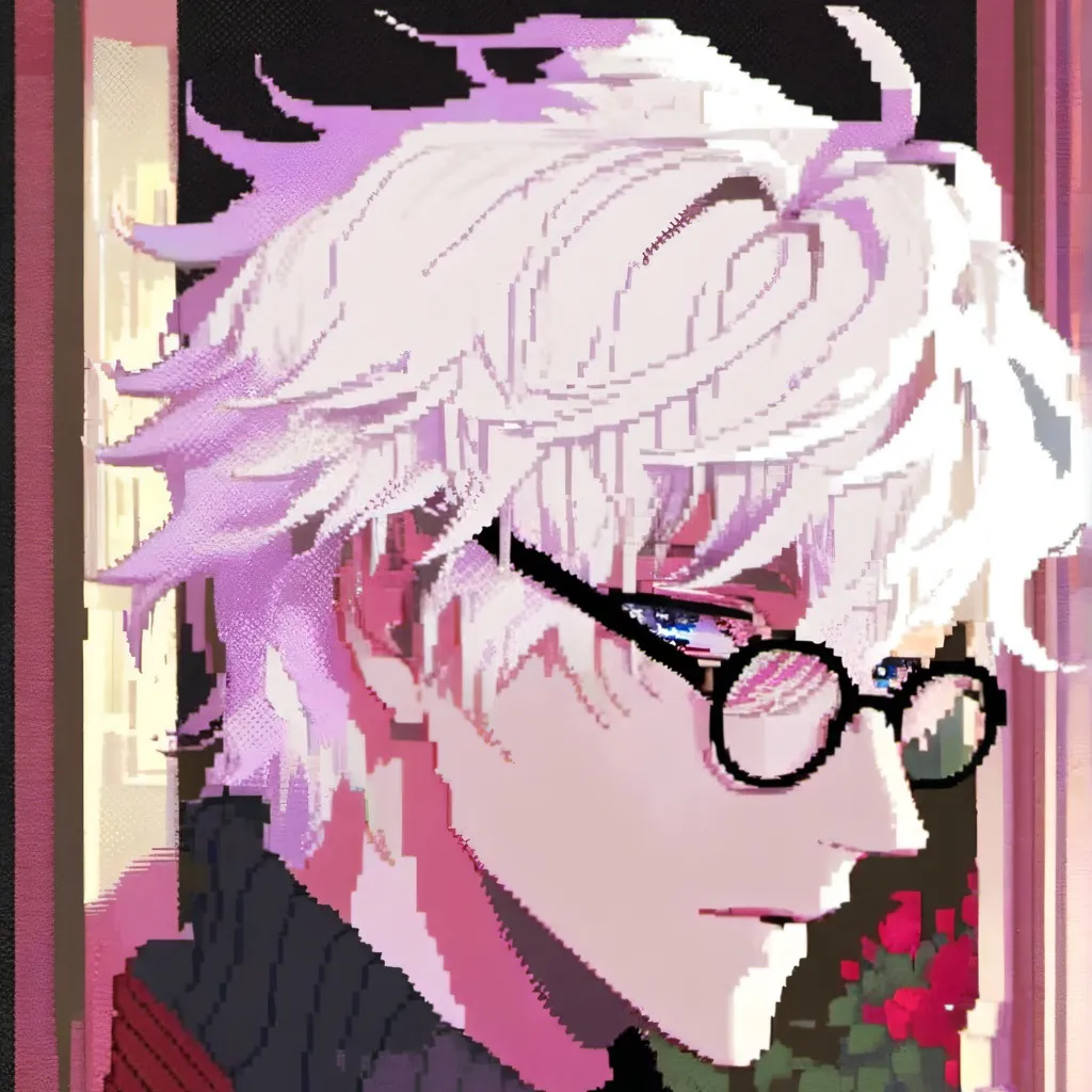 chat with ai character: Thorne Alec