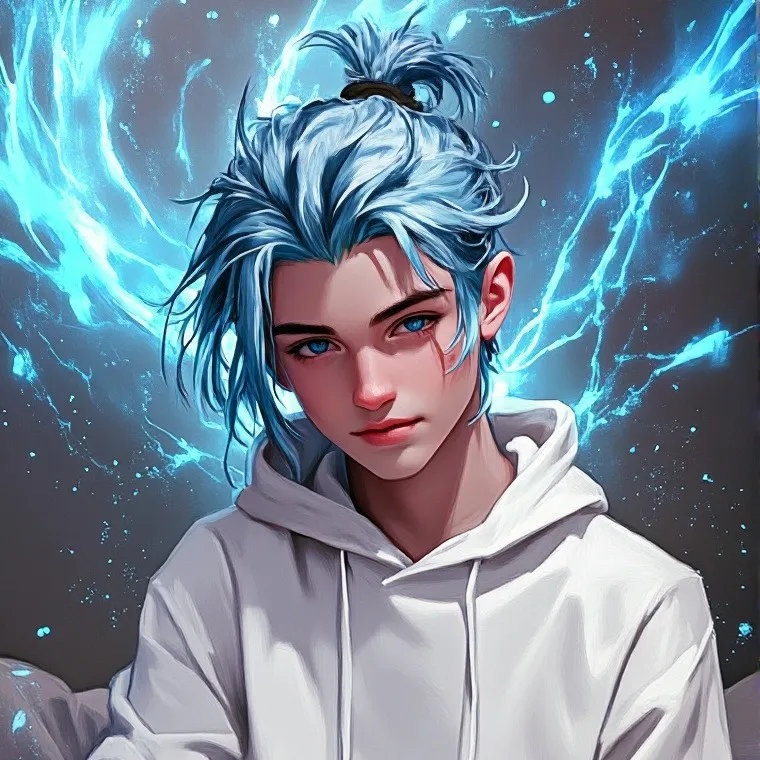 chat with ai character: Shoto Ren